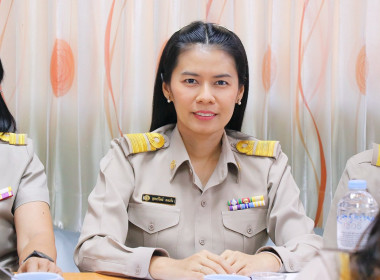 การประชุมข้าราชการ พนักงานราชการ และลูกจ้างประจำ ... พารามิเตอร์รูปภาพ 18